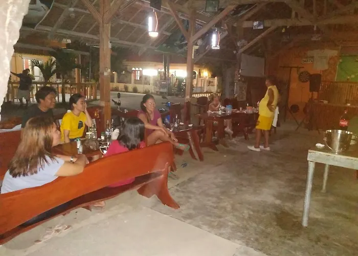 Hr Bar And Restaurant Hotel Bantayan